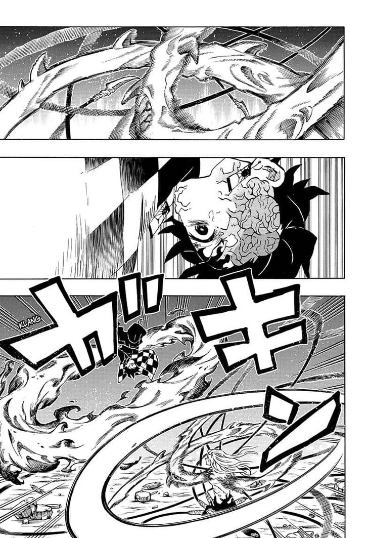 Kimetsu no Yaiba Chapter 194 - halaman 6
