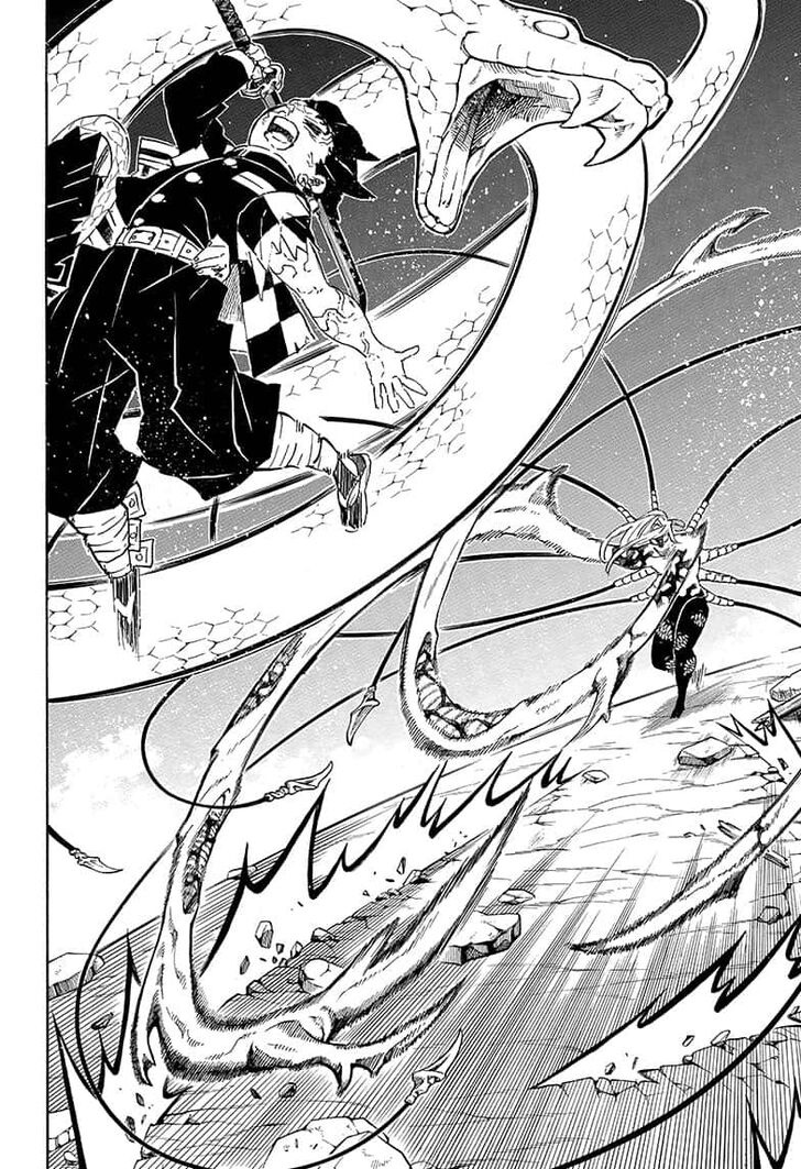 Kimetsu no Yaiba Chapter 194 - halaman 9