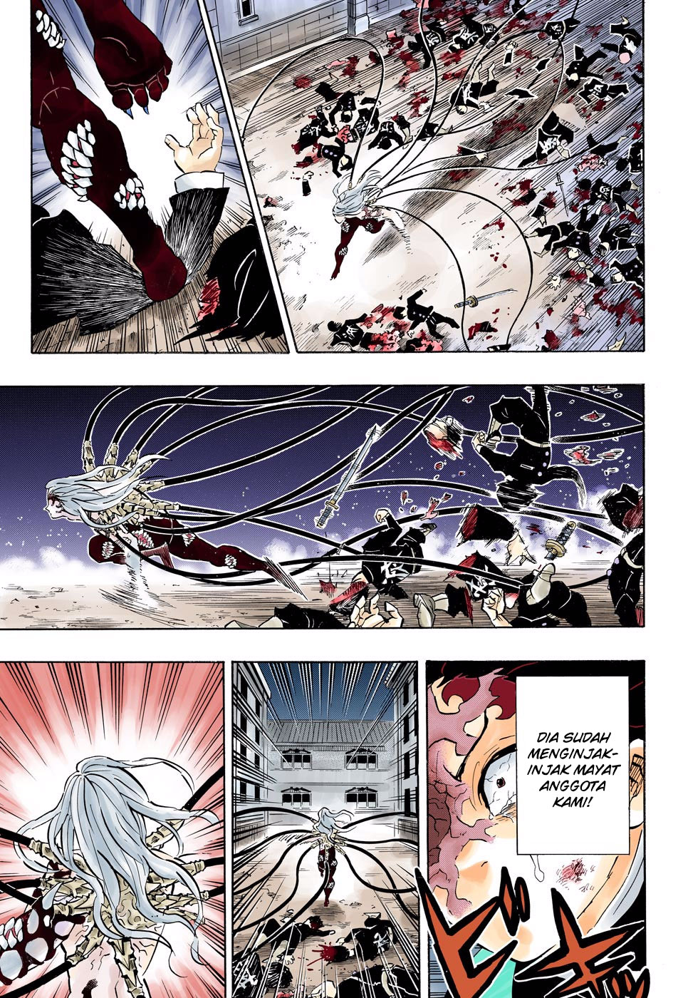Kimetsu no Yaiba Chapter 195.5 - halaman 10