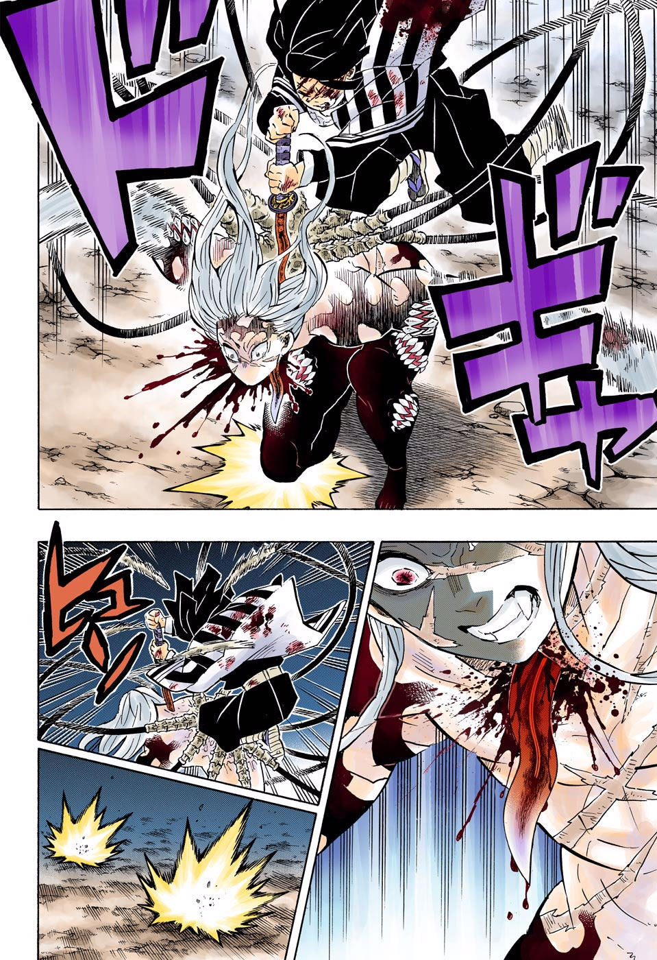 Kimetsu no Yaiba Chapter 195.5 - halaman 13