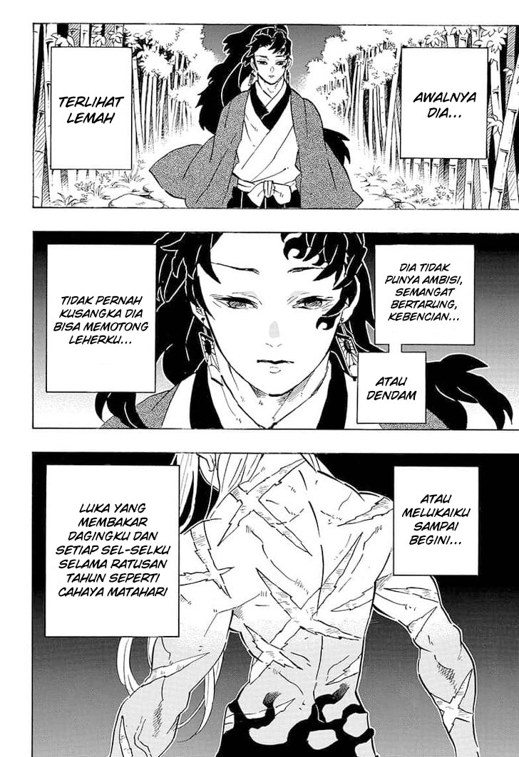 Kimetsu no Yaiba Chapter 195 - halaman 3