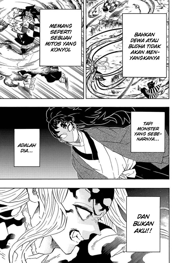 Kimetsu no Yaiba Chapter 195 - halaman 4