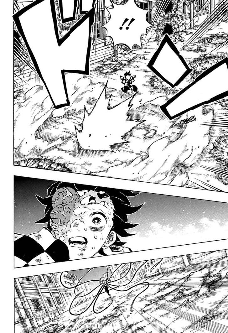Kimetsu no Yaiba Chapter 195 - halaman 7