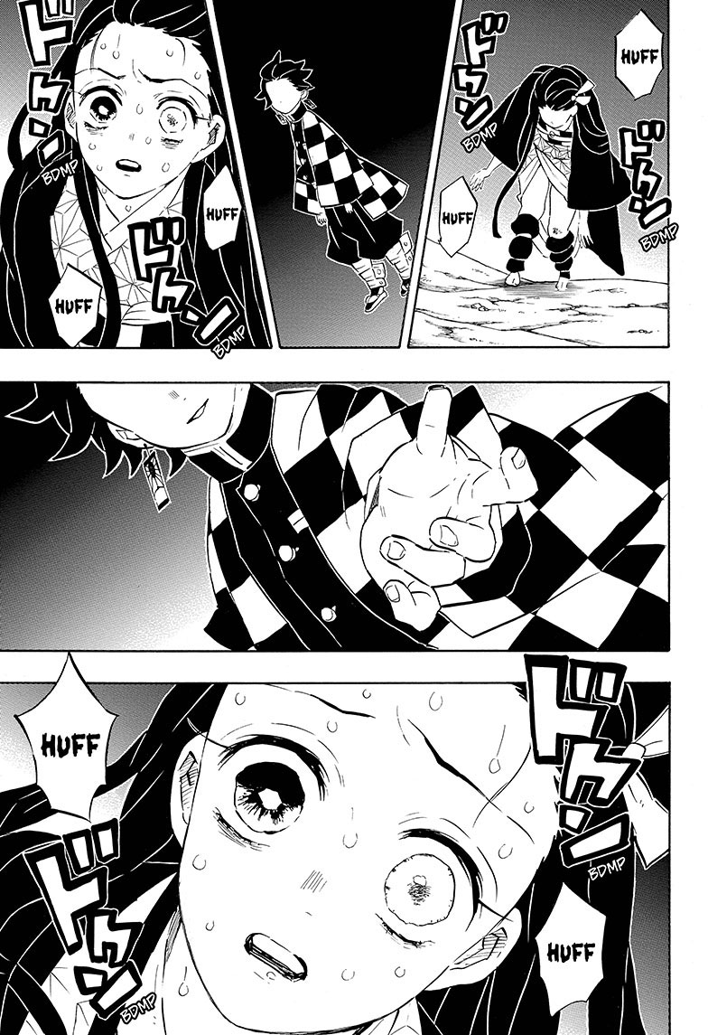 Kimetsu no Yaiba Chapter 196 - halaman 10