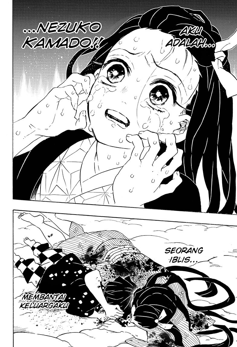 Kimetsu no Yaiba Chapter 196 - halaman 13