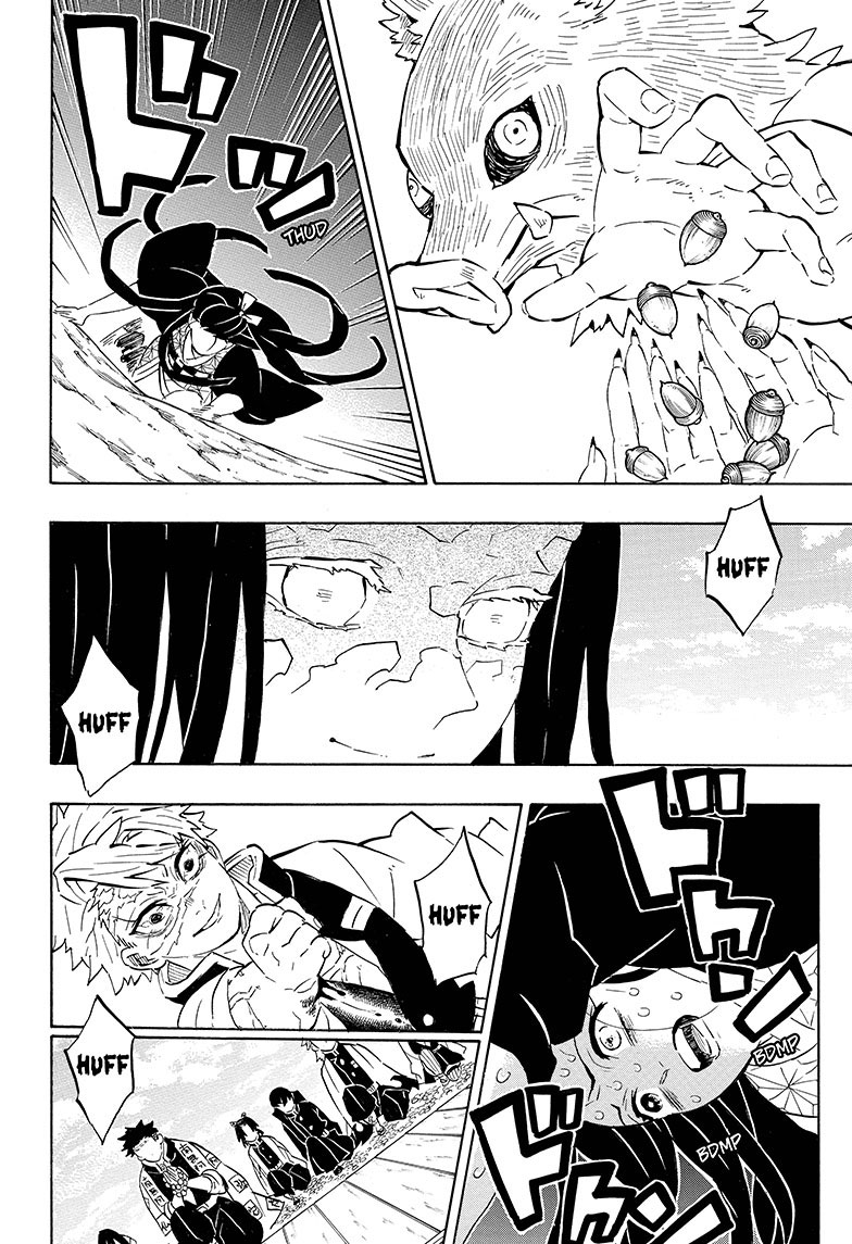 Kimetsu no Yaiba Chapter 196 - halaman 7