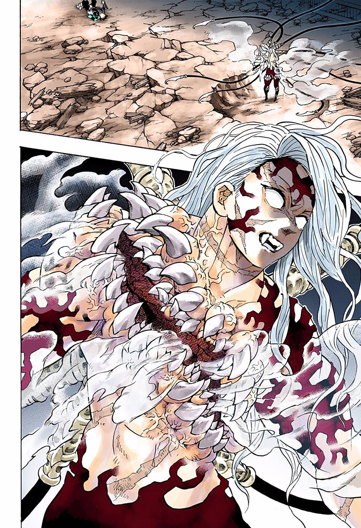 Kimetsu no Yaiba Chapter 197.5 - halaman 6