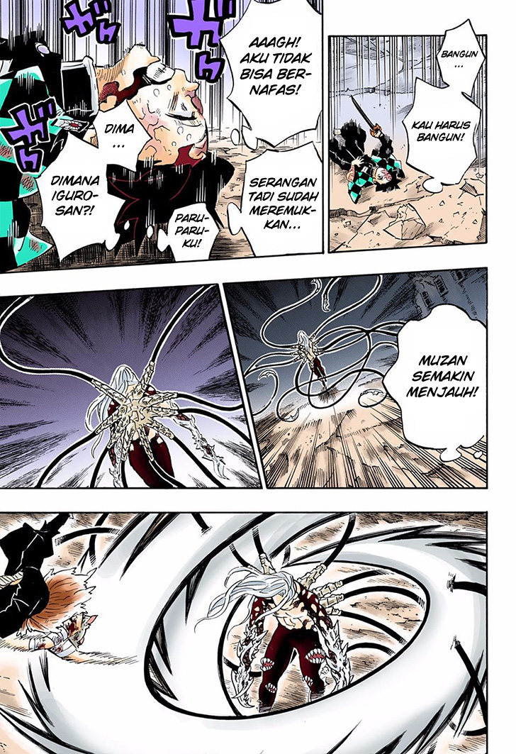Kimetsu no Yaiba Chapter 197.5 - halaman 9