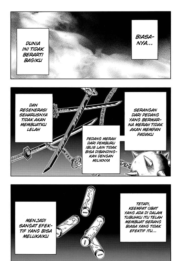 Kimetsu no Yaiba Chapter 197 - halaman 3