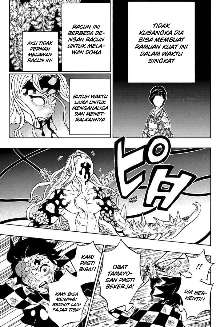 Kimetsu no Yaiba Chapter 197 - halaman 4