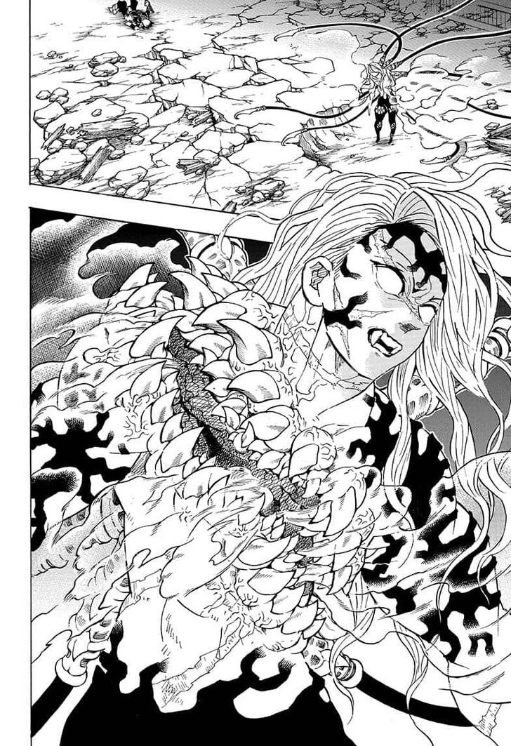 Kimetsu no Yaiba Chapter 197 - halaman 6