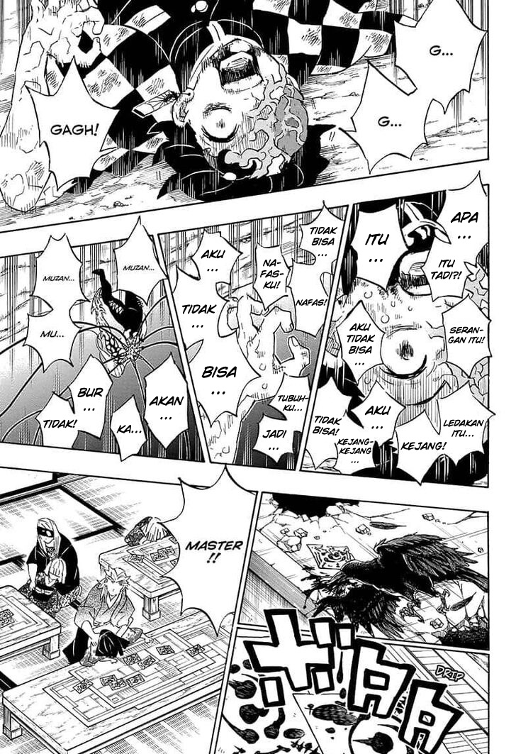 Kimetsu no Yaiba Chapter 197 - halaman 7