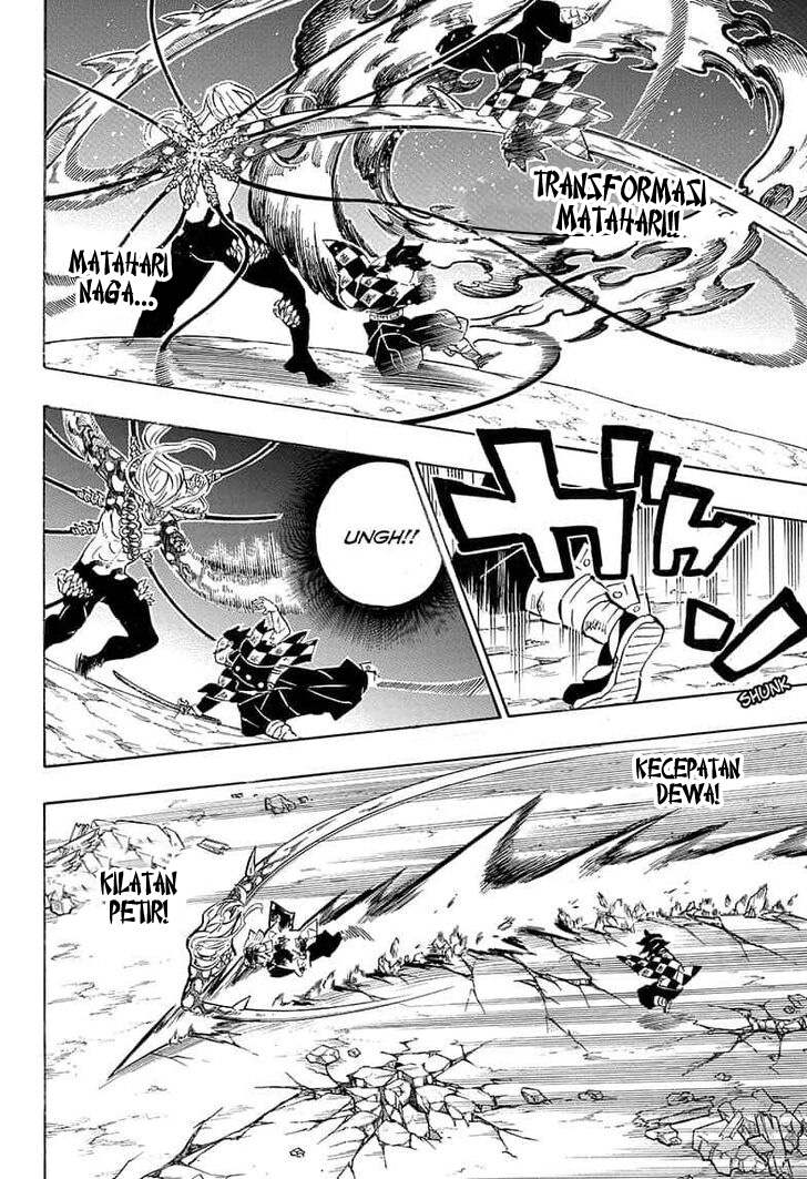 Kimetsu no Yaiba Chapter 198 - halaman 13