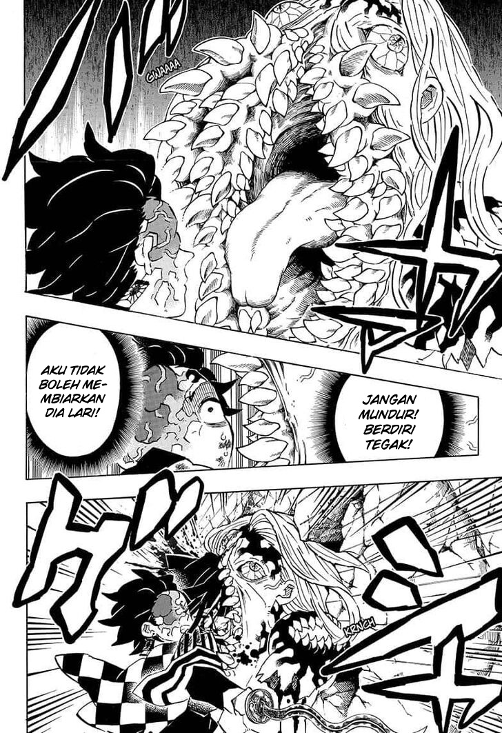 Kimetsu no Yaiba Chapter 198 - halaman 19