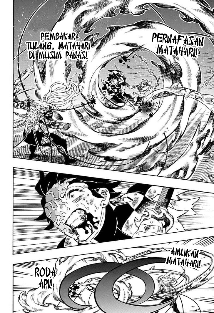 Kimetsu no Yaiba Chapter 198 - halaman 7
