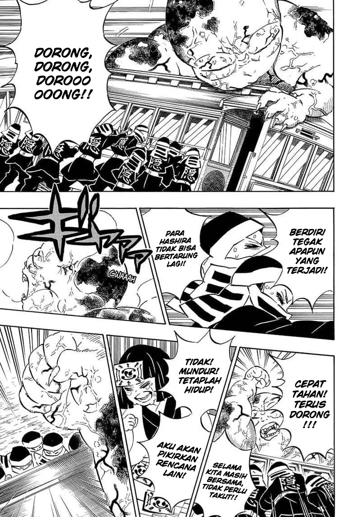 Kimetsu no Yaiba Chapter 199 - halaman 12