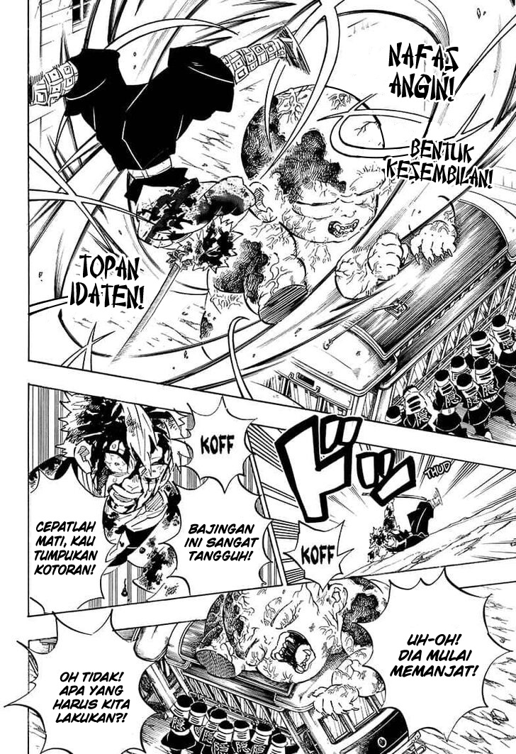 Kimetsu no Yaiba Chapter 199 - halaman 13