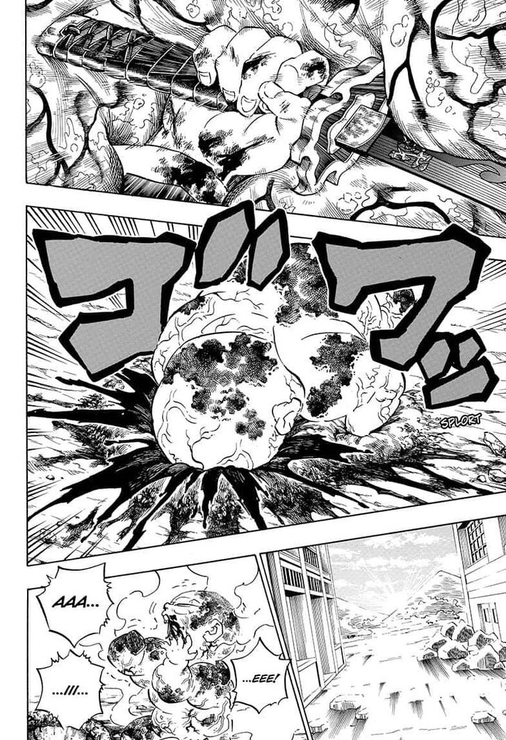 Kimetsu no Yaiba Chapter 199 - halaman 19