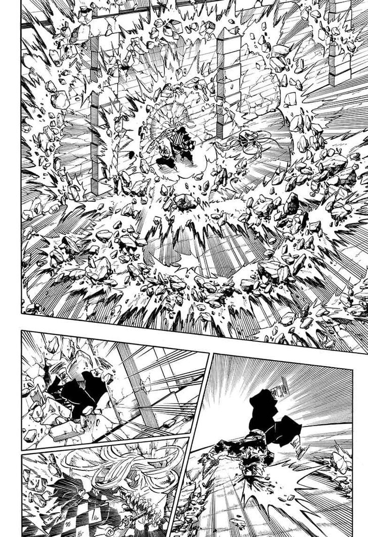 Kimetsu no Yaiba Chapter 199 - halaman 3