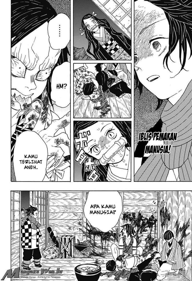 Kimetsu no Yaiba Chapter 2 - halaman 11