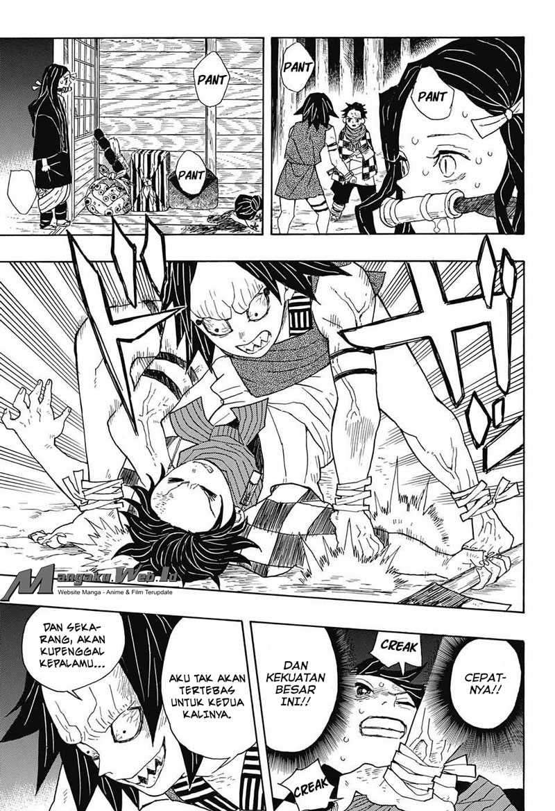 Kimetsu no Yaiba Chapter 2 - halaman 14