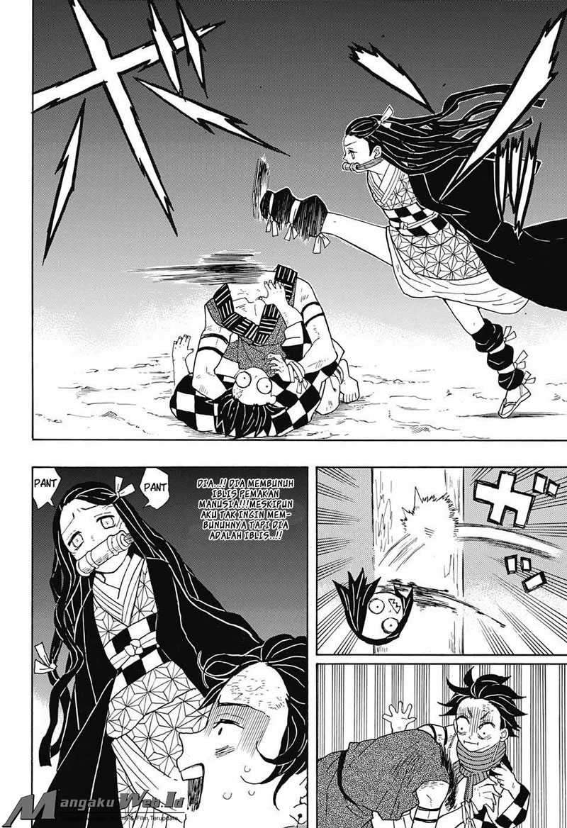 Kimetsu no Yaiba Chapter 2 - halaman 15