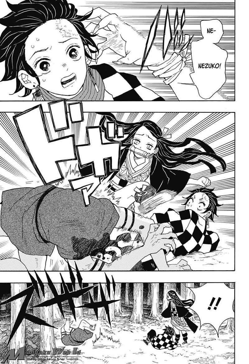 Kimetsu no Yaiba Chapter 2 - halaman 16