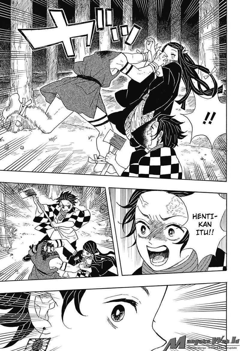 Kimetsu no Yaiba Chapter 2 - halaman 18