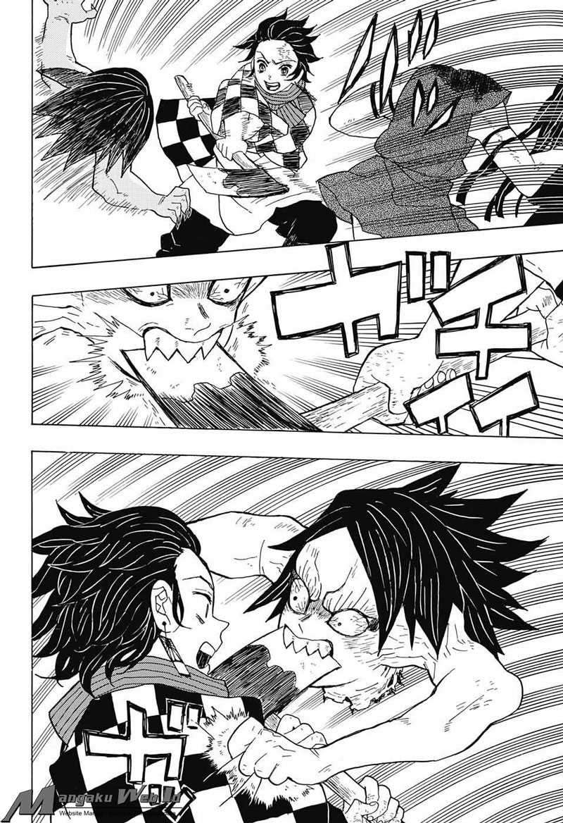 Kimetsu no Yaiba Chapter 2 - halaman 19