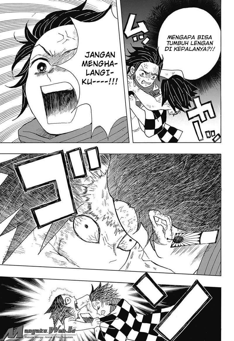 Kimetsu no Yaiba Chapter 2 - halaman 20
