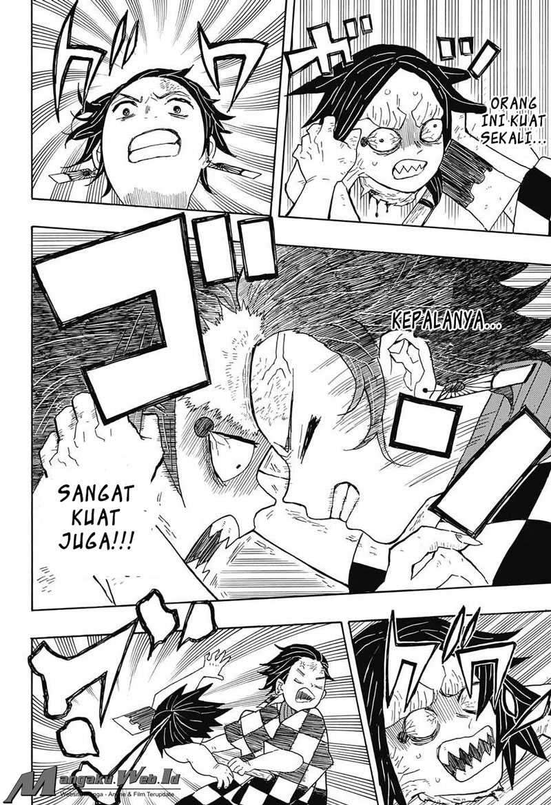 Kimetsu no Yaiba Chapter 2 - halaman 21