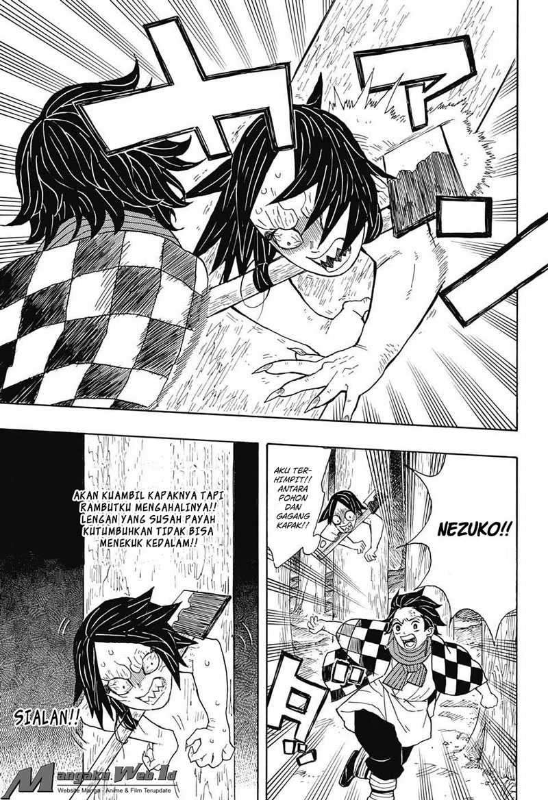 Kimetsu no Yaiba Chapter 2 - halaman 22