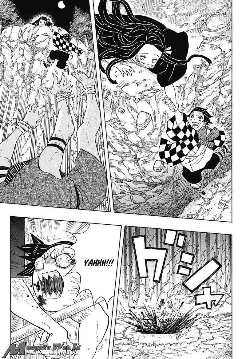 Kimetsu no Yaiba Chapter 2 - halaman 24