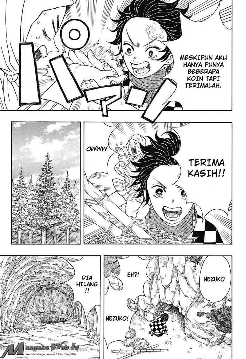 Kimetsu no Yaiba Chapter 2 - halaman 4