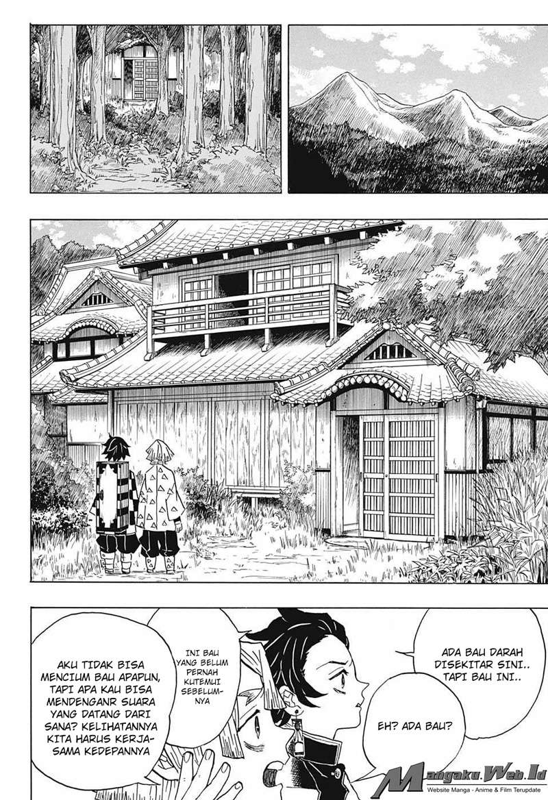 Kimetsu no Yaiba Chapter 20 - halaman 10