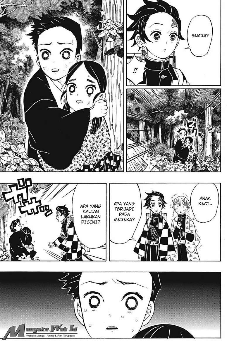 Kimetsu no Yaiba Chapter 20 - halaman 11