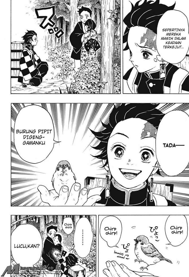 Kimetsu no Yaiba Chapter 20 - halaman 12