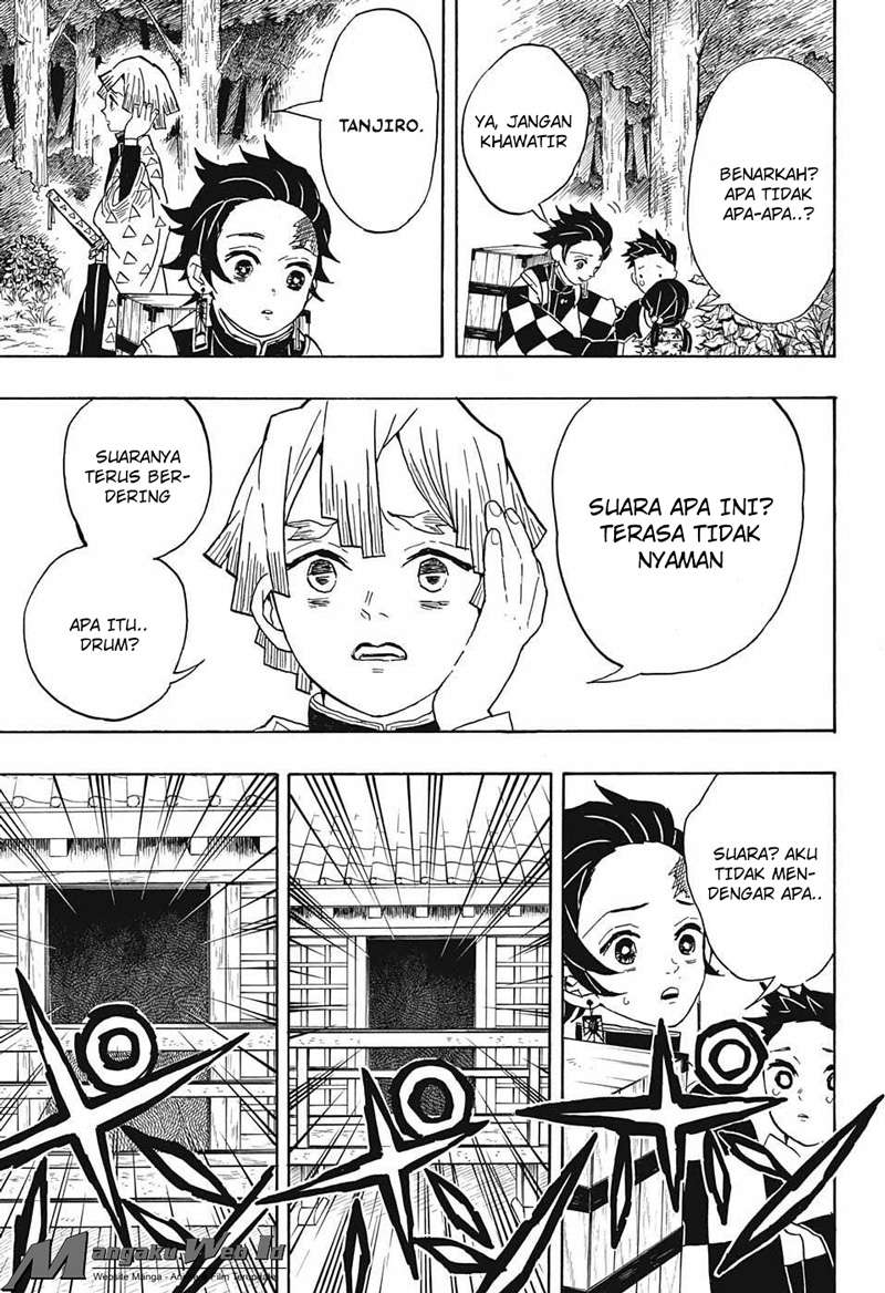 Kimetsu no Yaiba Chapter 20 - halaman 15
