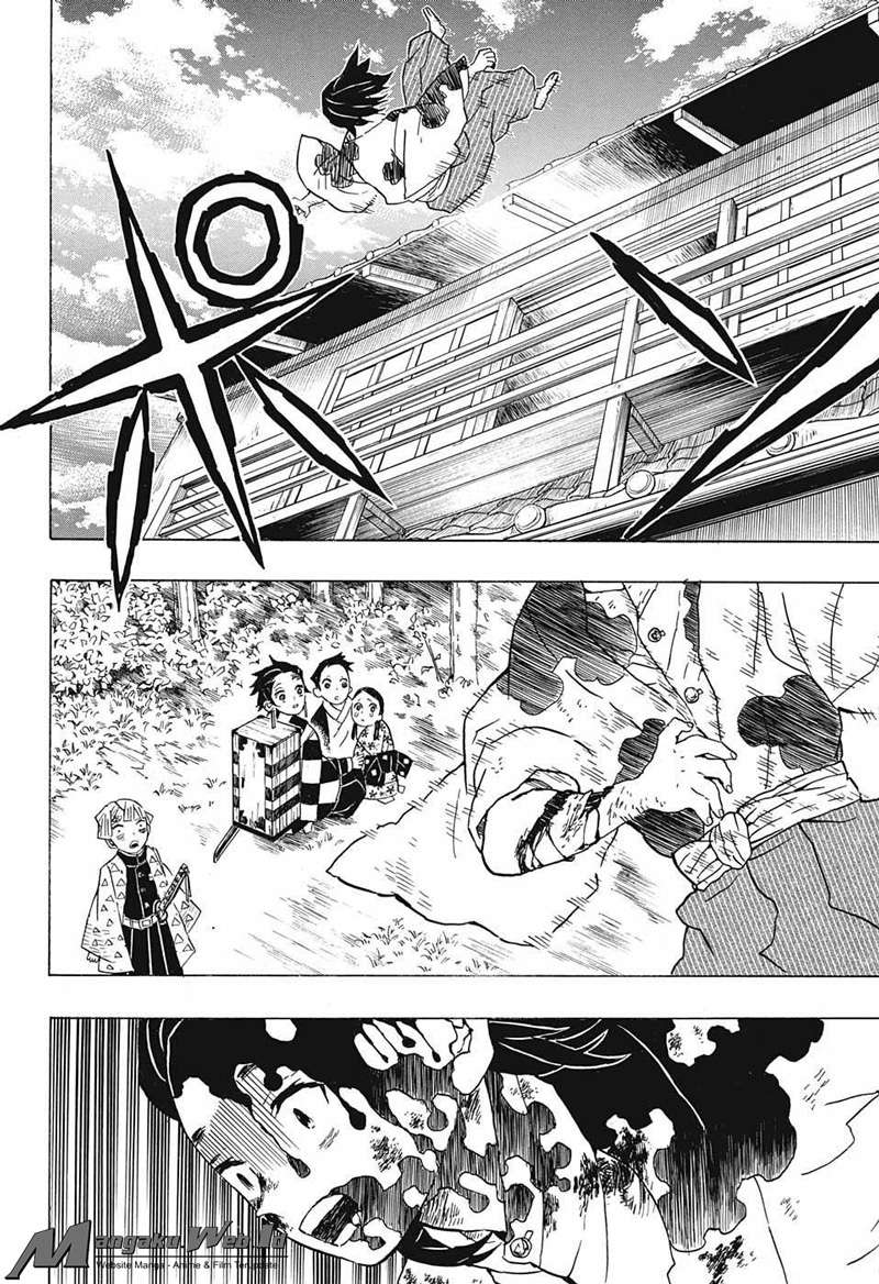 Kimetsu no Yaiba Chapter 20 - halaman 16