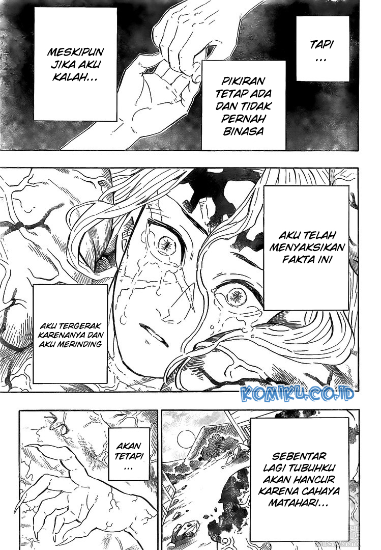 Kimetsu no Yaiba Chapter 201 - halaman 4