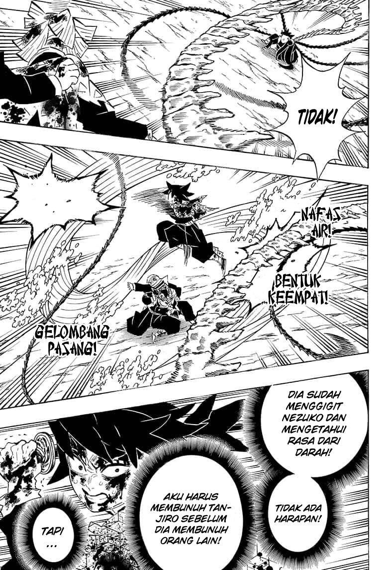 Kimetsu no Yaiba Chapter 202 - halaman 10