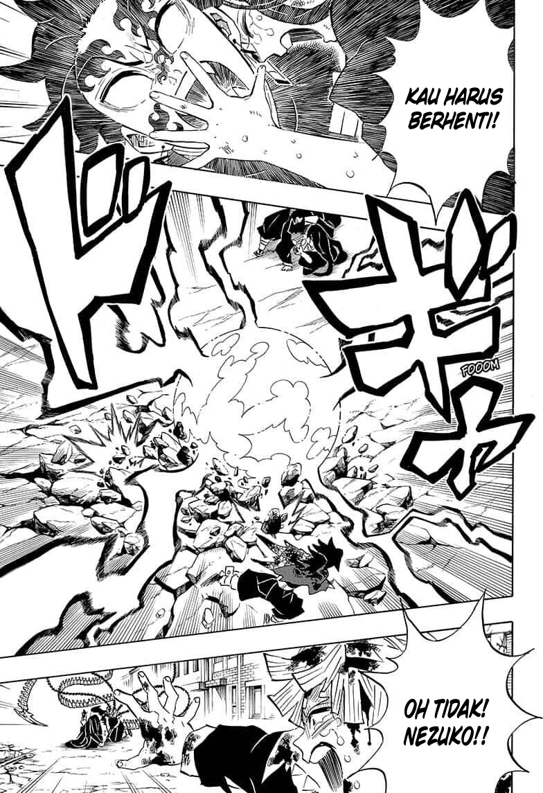 Kimetsu no Yaiba Chapter 202 - halaman 12