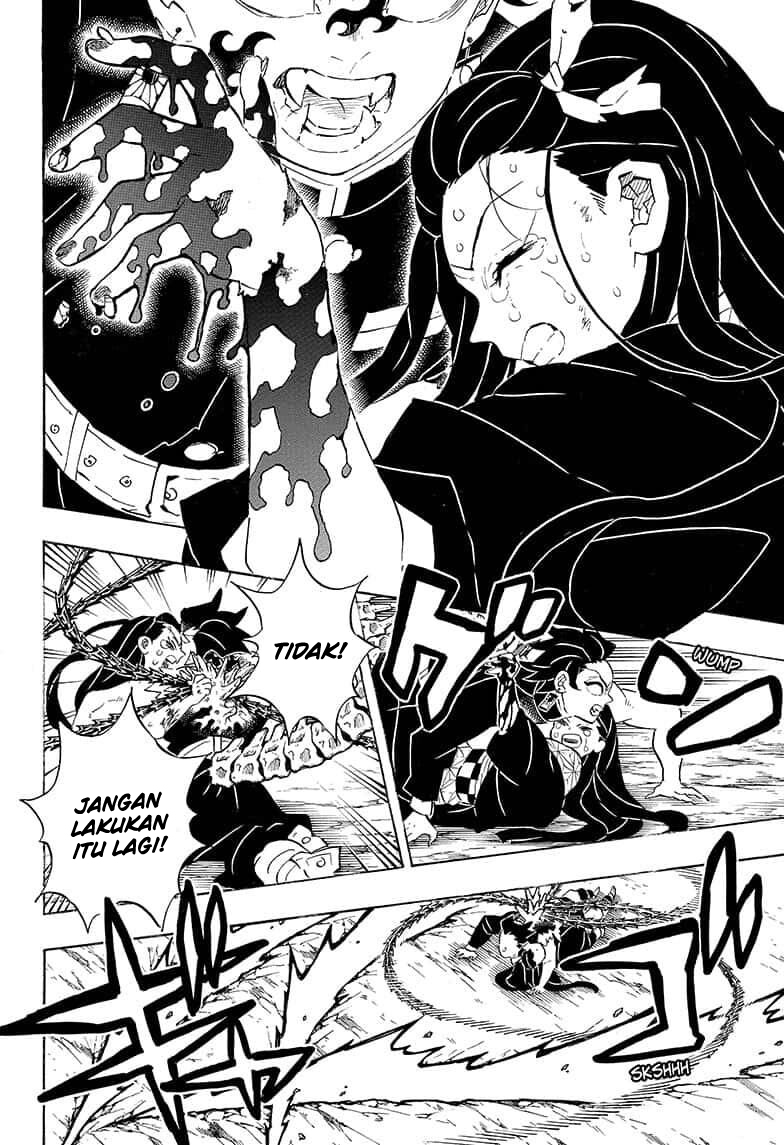 Kimetsu no Yaiba Chapter 202 - halaman 13