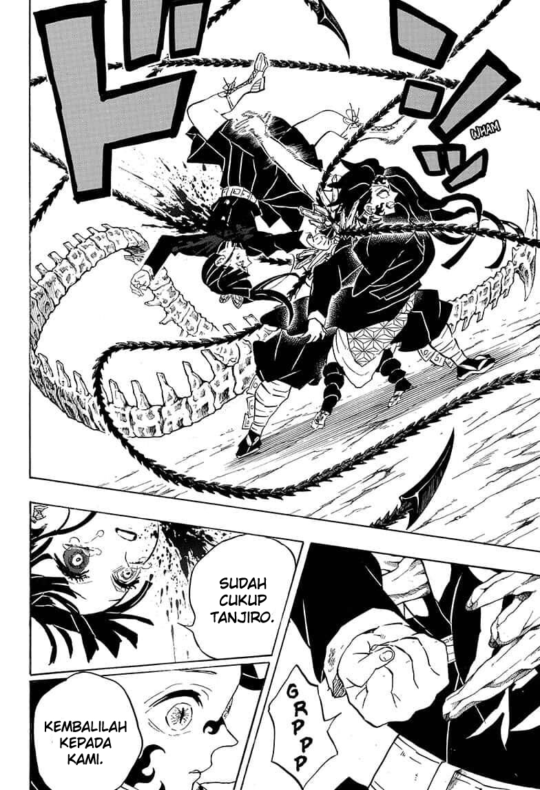 Kimetsu no Yaiba Chapter 202 - halaman 19