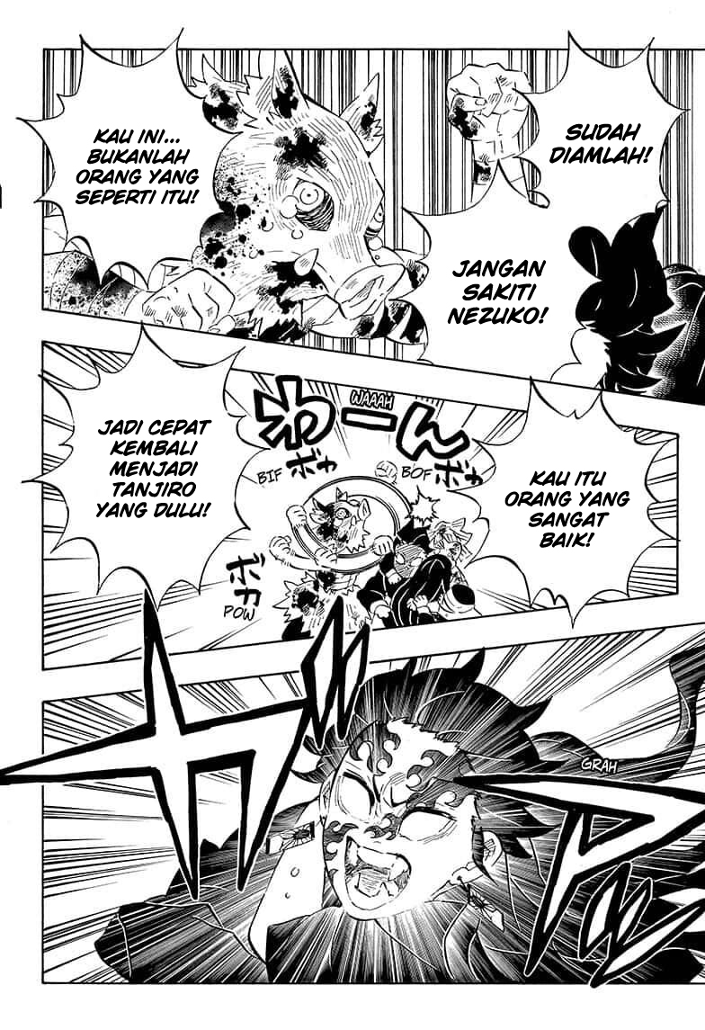 Kimetsu no Yaiba Chapter 202 - halaman 7
