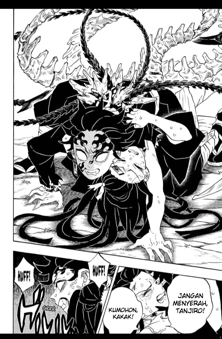 Kimetsu no Yaiba Chapter 202 - halaman 9