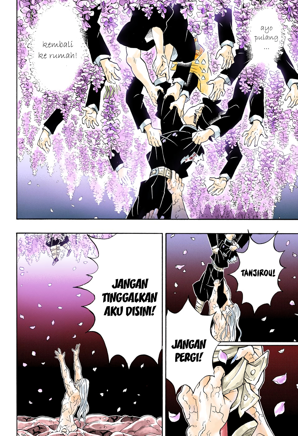 Kimetsu no Yaiba Chapter 203.5 - halaman 15