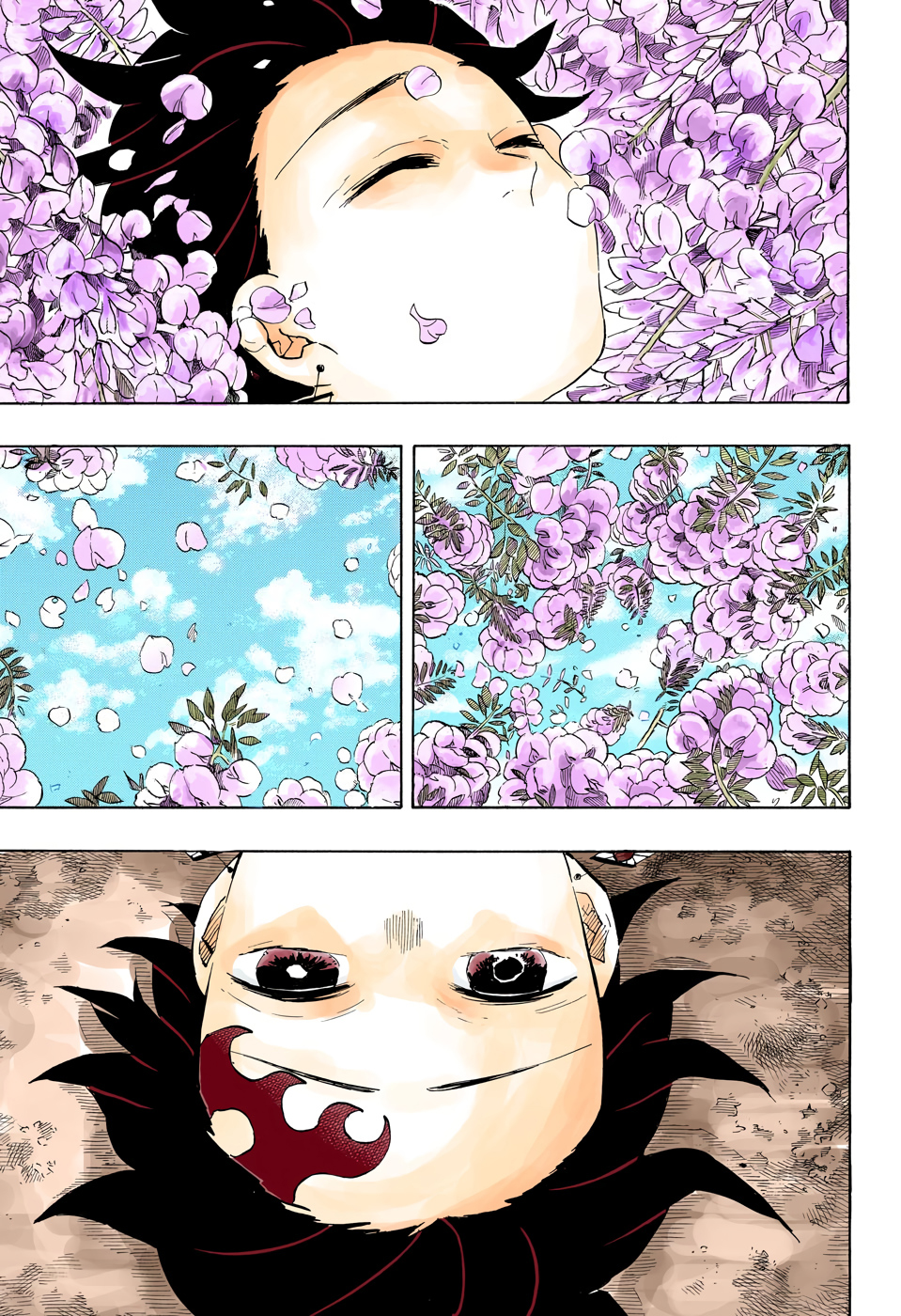 Kimetsu no Yaiba Chapter 203.5 - halaman 16