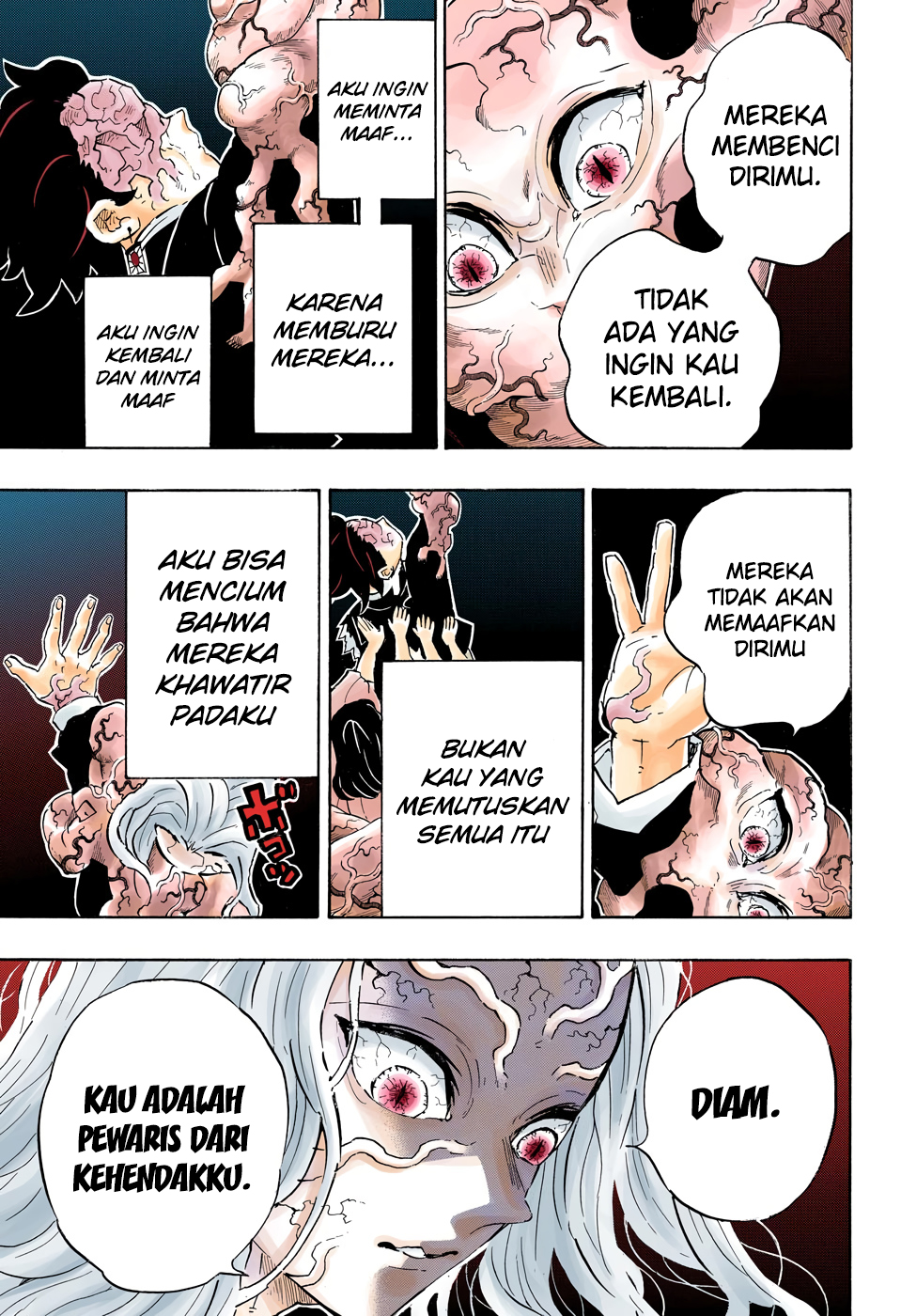 Kimetsu no Yaiba Chapter 203.5 - halaman 6