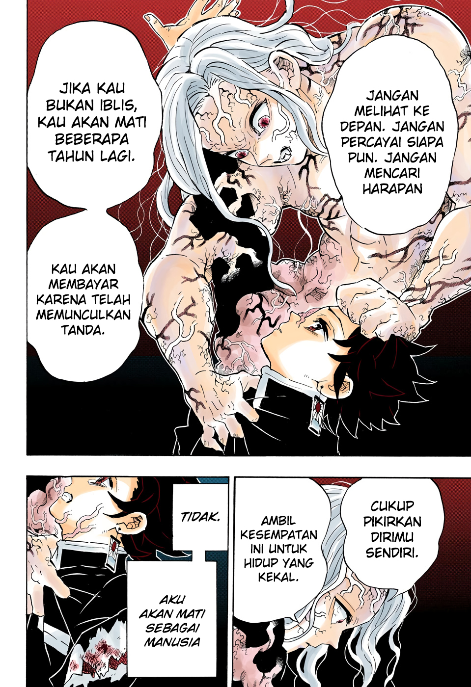 Kimetsu no Yaiba Chapter 203.5 - halaman 7